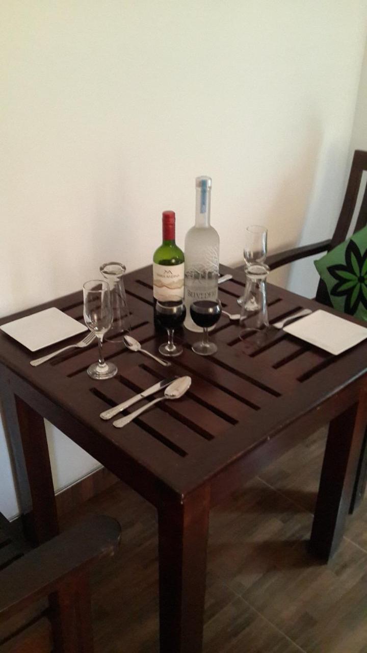 Eden Garden Way Apartment Ella Ngoại thất bức ảnh